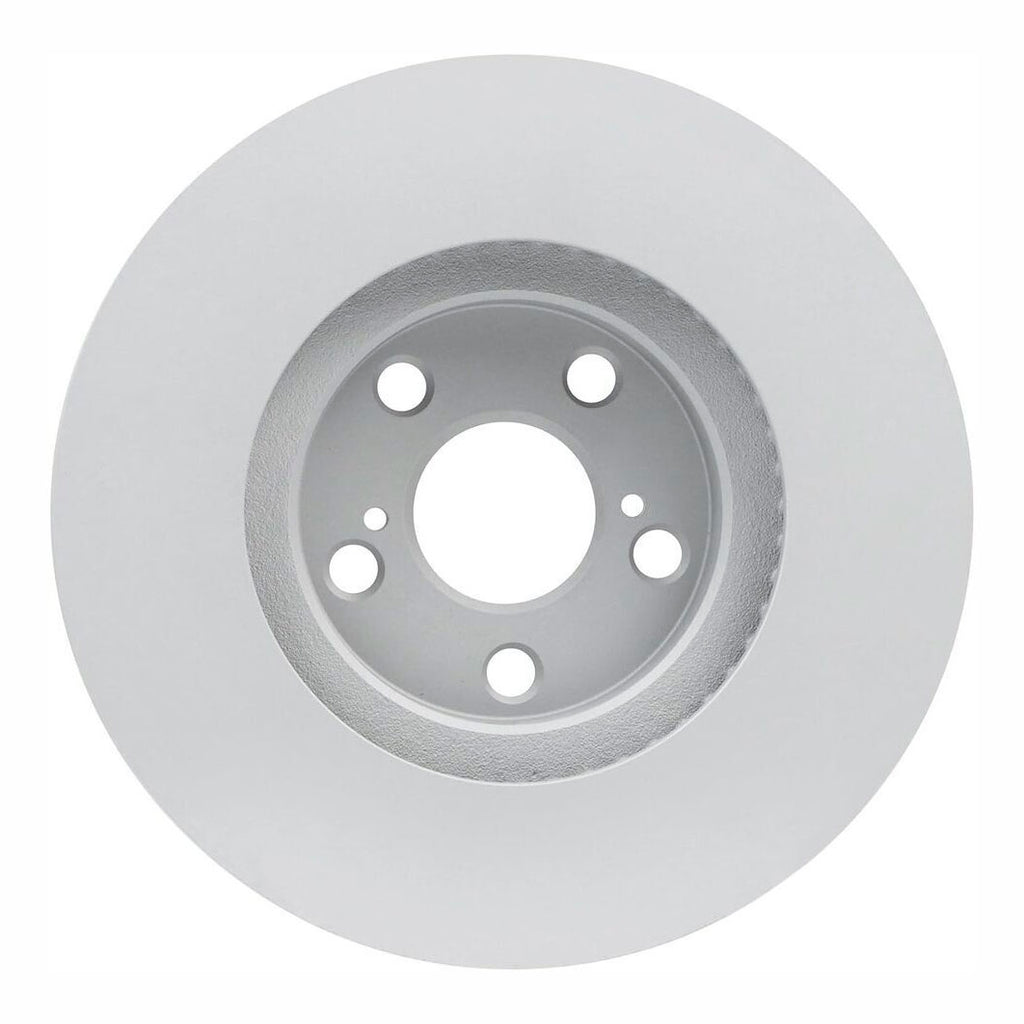 New Front Coated Vented Disc Brake Rotor Fits Scion tC, Pontiac Vibe