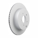 New Rear Coated Vented Disc Brake Rotor Fits INFINITI FX35, FX37