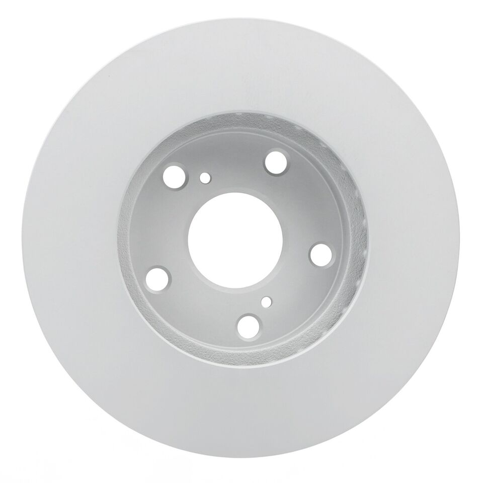New Front Coated Vented Disc Brake Rotor Fits Toyota Camry, Avalon