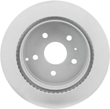 Load image into Gallery viewer, New Rear Coated Vented Disc Brake Rotor Fits Chevrolet Equinox, GMC