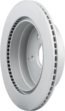 Load image into Gallery viewer, New Rear Coated Vented Disc Brake Rotor Fits Chevrolet Equinox, GMC