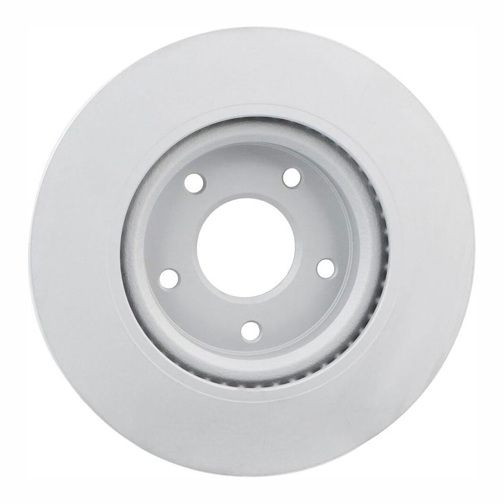 New Front Coated Vented Disc Brake Rotor Fits Nissan Altima