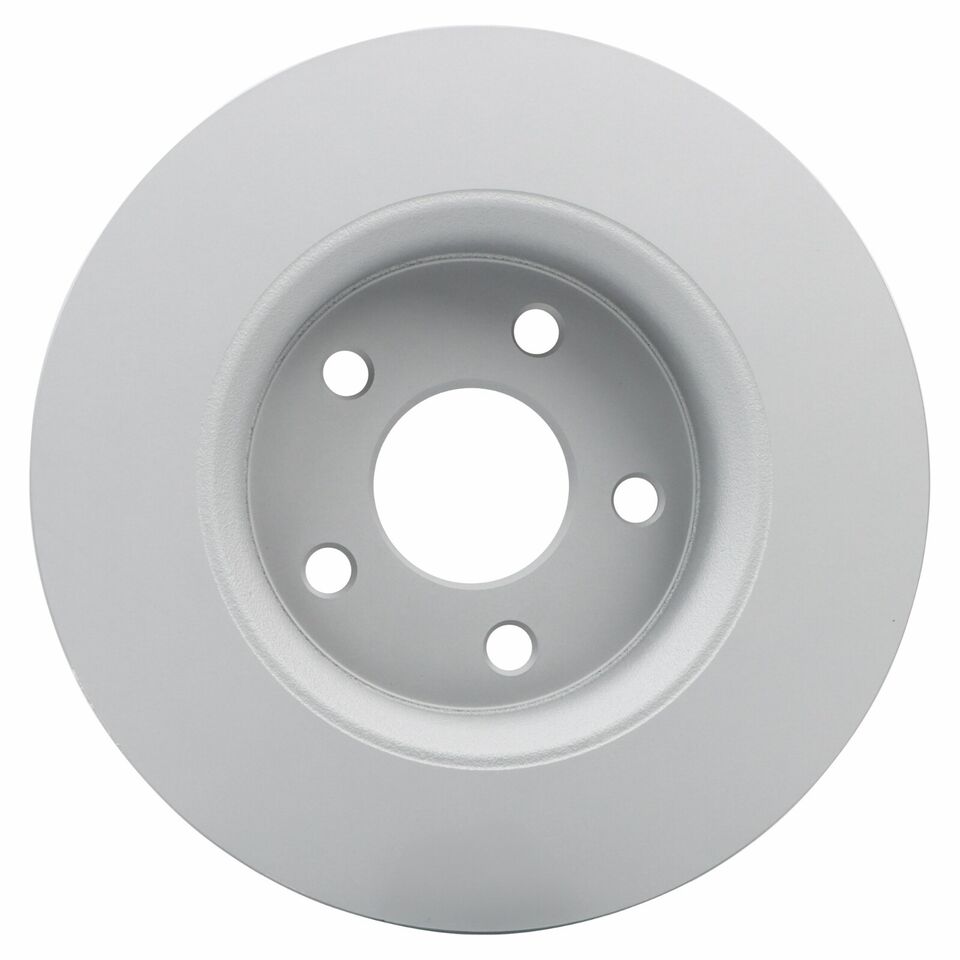 New Front Coated Vented Disc Brake Rotor Fits Dodge Durango, Jeep