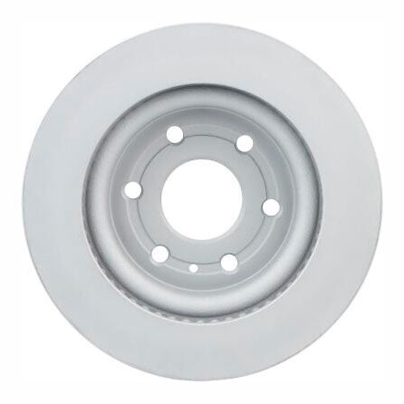 New Front & Rear Coated Vented Disc Brake Rotor Fits Buick Enclave