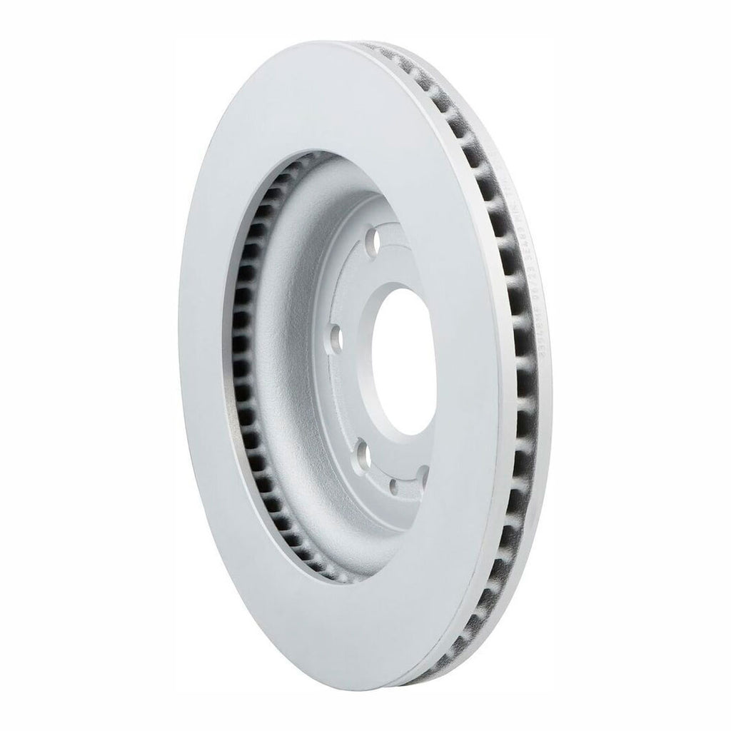 New Front & Rear Coated Vented Disc Brake Rotor Fits Buick Enclave