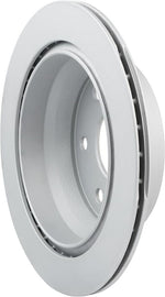 New Rear Coated Vented Brake Rotor Fits Chevrolet Astro, GMC Safari