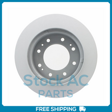 Load image into Gallery viewer, New Front Coated Vented Disc Brake Rotor Fits Chevrolet, GMC