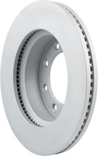 Load image into Gallery viewer, New Front Coated Vented Disc Brake Rotor Fits Ford F-250 Super Duty