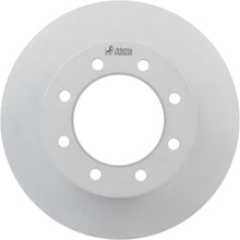 Load image into Gallery viewer, New Front Coated Vented Disc Brake Rotor Fits Ford F-250 Super Duty