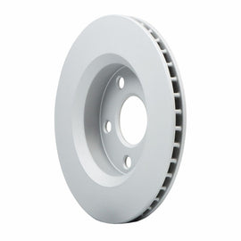 New Front Coated Vented Disc Brake Rotor Fits Jeep Wrangler-JK