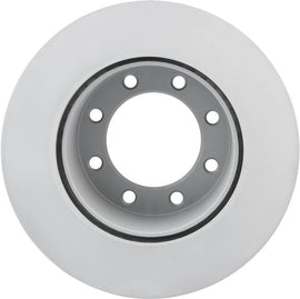 New Rear Coated Vented Disc Brake Rotor Fits Ford F-250 Super Duty