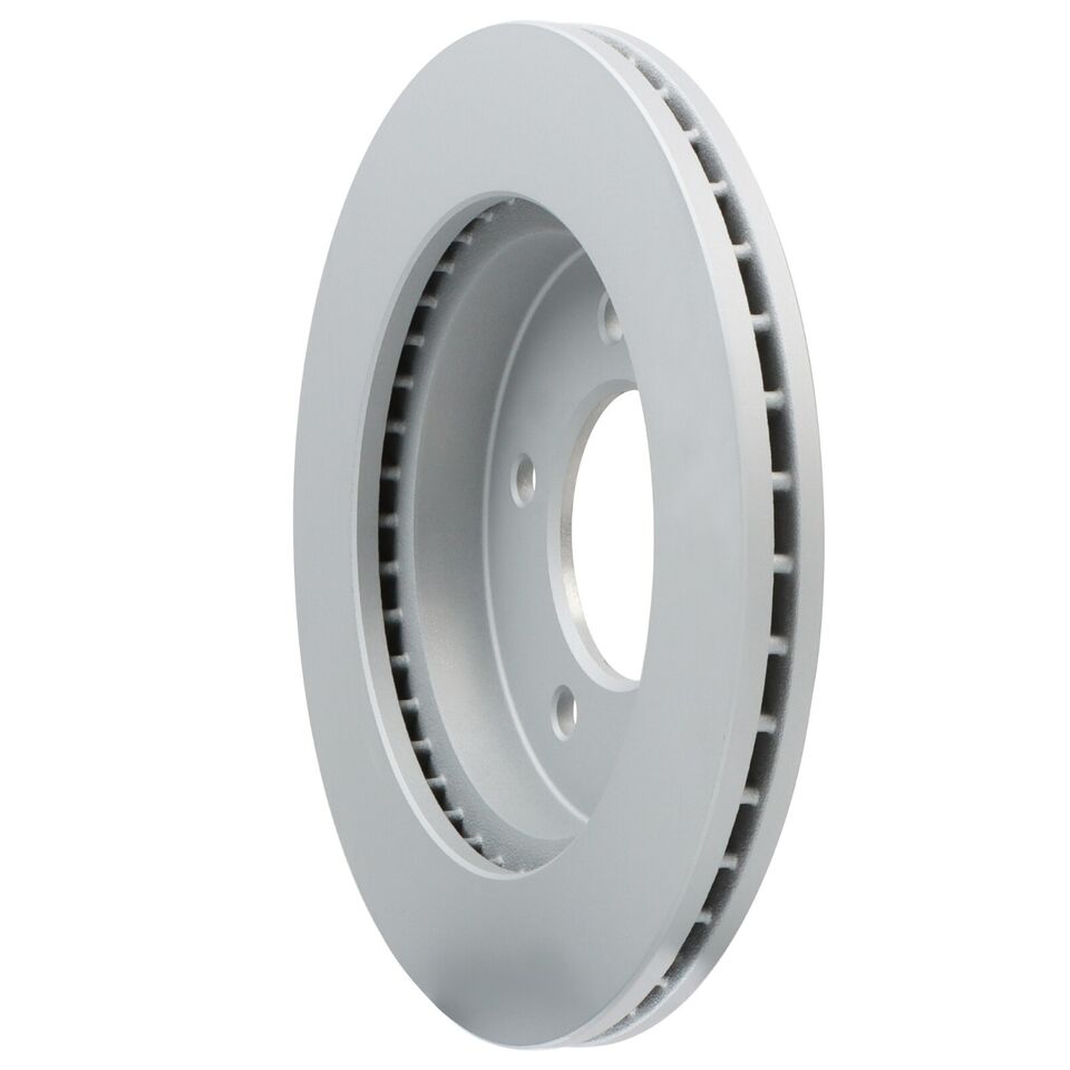 New Front Coated Vented Disc Brake Rotor Fits Ford F-150, Ford F-150