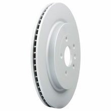 Load image into Gallery viewer, New Rear Coated Vented Disc Brake Rotor Fits Lincoln MKT, MKS, Ford