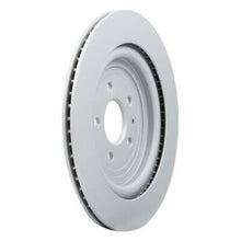 Load image into Gallery viewer, New Rear Coated Vented Disc Brake Rotor Fits Lincoln MKT, MKS, Ford