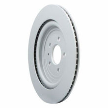 Load image into Gallery viewer, New Rear Coated Vented Disc Brake Rotor Fits Lincoln MKT, MKS, Ford