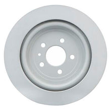 Load image into Gallery viewer, New Rear Coated Vented Disc Brake Rotor Fits Lincoln MKT, MKS, Ford