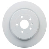 New Rear Coated Vented Disc Brake Rotor Fits Lincoln MKT, MKS, Ford
