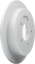 Cargar imagen en el visor de la galería, New Rear Coated Solid Disc Brake Rotor Fits Ford Expedition, F-150