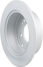Load image into Gallery viewer, New Rear Coated Solid Disc Brake Rotor Fits Kia Soul, Kia Forte