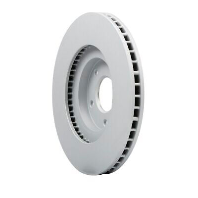 New Front Coated Vented Disc Brake Rotor Fits Nissan 350Z, Murano