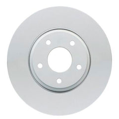 New Front Coated Vented Disc Brake Rotor Fits Nissan 350Z, Murano