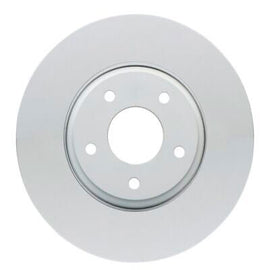 New Front Coated Vented Disc Brake Rotor Fits Nissan 350Z, Murano
