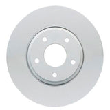 New Front Coated Vented Disc Brake Rotor Fits Nissan 350Z, Murano