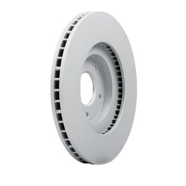 New Front Coated Vented Disc Brake Rotor Fits Nissan 350Z, Murano