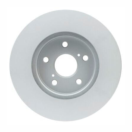 New Front Coated Vented Disc Brake Rotor Fits Toyota Solara, Camry
