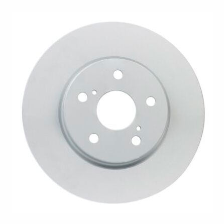 New Front Coated Vented Disc Brake Rotor Fits Toyota Solara, Camry