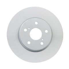 New Front Coated Vented Disc Brake Rotor Fits Toyota Solara, Camry