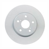 New Front Coated Vented Disc Brake Rotor Fits Toyota Solara, Camry