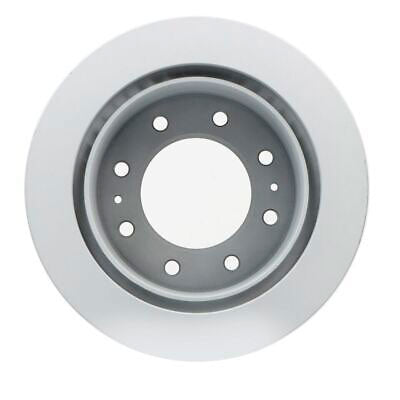 New Rear Coated Vented Disc Brake Rotor Fits Chevrolet, Cadillac, GMC