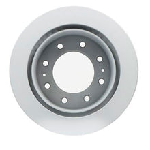 Cargar imagen en el visor de la galería, New Rear Coated Vented Disc Brake Rotor Fits Chevrolet, Cadillac, GMC