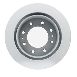 New Rear Coated Vented Disc Brake Rotor Fits Chevrolet, Cadillac, GMC