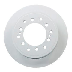 New Rear Coated Vented Disc Brake Rotor Fits Toyota, Lexus
