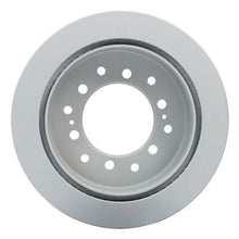 Load image into Gallery viewer, New Rear Coated Vented Disc Brake Rotor Fits Toyota, Lexus