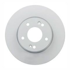 New 2PCS Front Coated Vented Disc Brake Rotor Fits Hyundai Kona