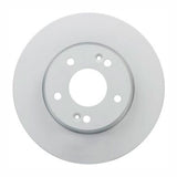 New 2PCS Front Coated Vented Disc Brake Rotor Fits Hyundai Kona
