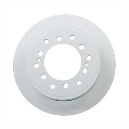 New 2PCS Rear Coated Vented Disc Brake Rotor Fits Toyota, Lexus