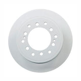 New 2PCS Rear Coated Vented Disc Brake Rotor Fits Toyota, Lexus