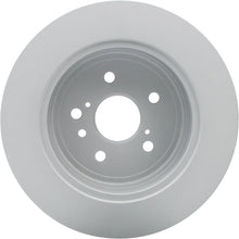 Load image into Gallery viewer, New 2PCS Rear Coated Solid Disc Brake Rotor Fits Toyota Highlander