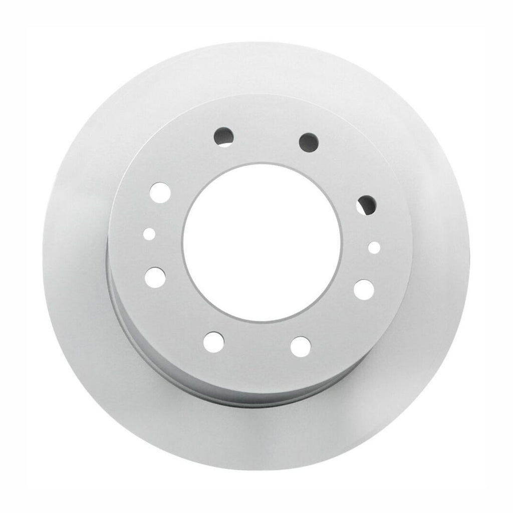 New 2PCS Rear Coated Vented Disc Brake Rotor Fits Chevrolet, GMC