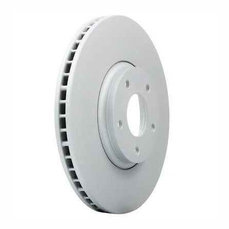 New 2PCS Front Coated Vented Disc Brake Rotor Fits Nissan 350Z Murano