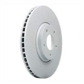 New 2PCS Front Coated Vented Disc Brake Rotor Fits Nissan 350Z Murano