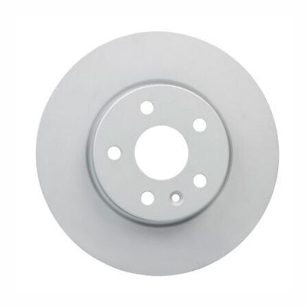 New 2PCS Front Coated Vented Disc Brake Rotor Fits Chevrolet Cruze