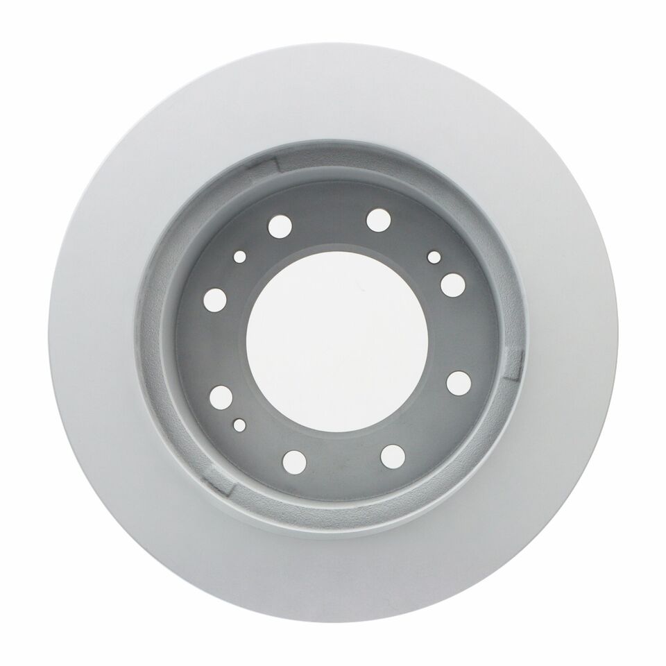 New 2PCS Front Coated Vented Disc Brake Rotor Fits Chevrolet, GMC