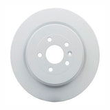 New 2PCS Rear Coated Vented Disc Brake Rotor Fits Lincoln MKT, MKS