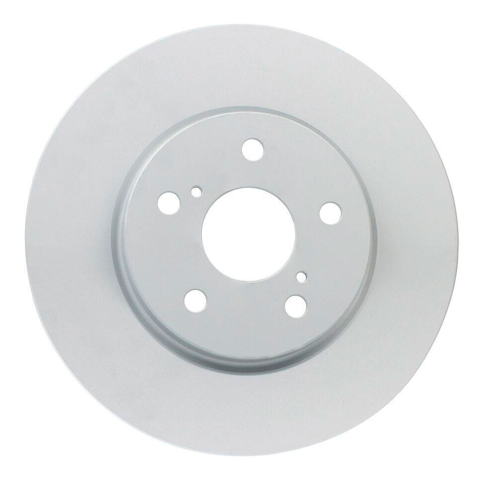 New 2PCS Front Coated Vented Disc Brake Rotor Fits Toyota Solara