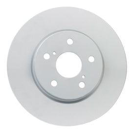 New 2PCS Front Coated Vented Disc Brake Rotor Fits Toyota Solara